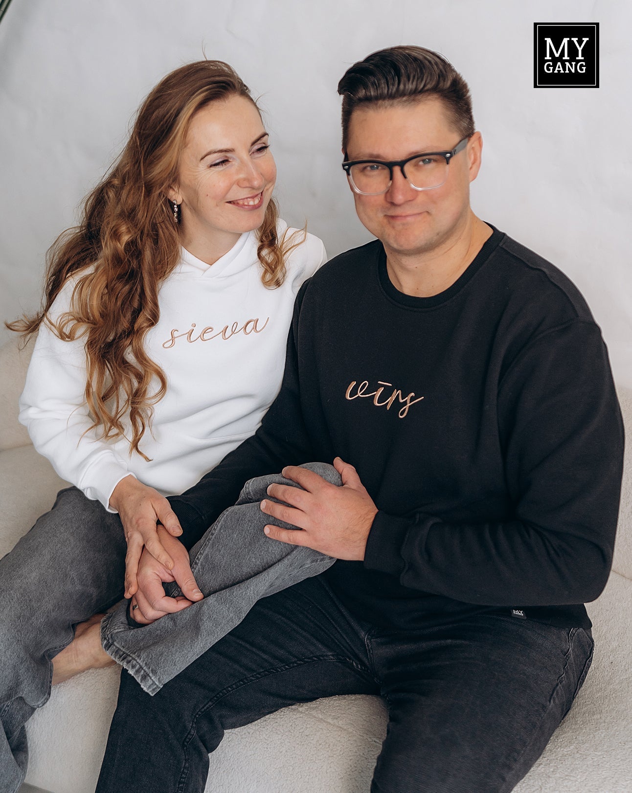HUSBAND&WIFE