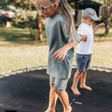 Kids Oversize T-Shirt ČILIŅĀ