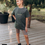 Kids Oversize T-Shirt ČILIŅĀ