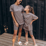 Kids Oversize T-Shirt ČILIŅĀ