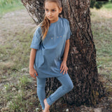 Kids Oversize T-Shirt ČILIŅĀ