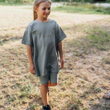 Kids Oversize T-Shirt ČILIŅĀ