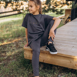 Kids Oversize T-Shirt ČILIŅĀ