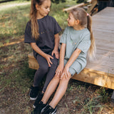 Kids Oversize T-Shirt ČILIŅĀ