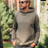 Sweatshirt/hoodie TĒTIS