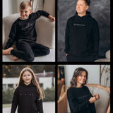 Sweatshirt/hoodie TĒTIS