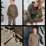 Sweatshirt/hoodie MĪĻĀ OME