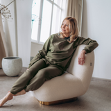 Sweatshirt/hoodie MĪĻĀ OME