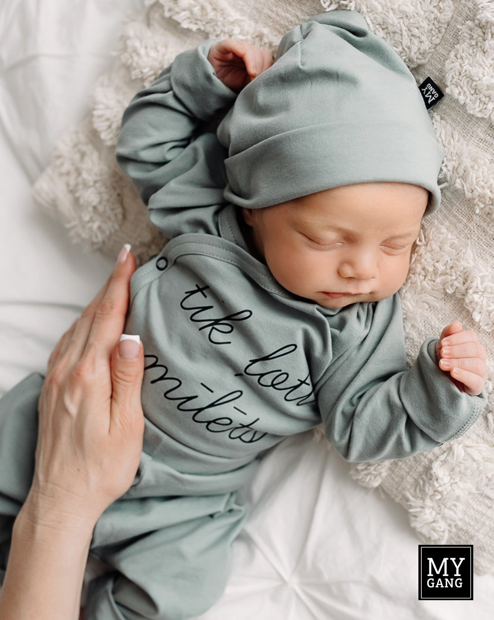 Clothing set TIK ĻOTI MĪLĒTS