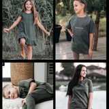 Oversize T-Shirt IEELPO IZELPO