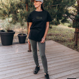 Oversize T-Shirt ČILIŅĀ