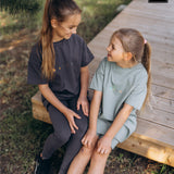 Kids Oversize T-Shirt ČILIŅĀ