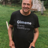 T-shirt ĢIMENE