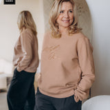 Sweatshirt/hoodie MĪĻĀ OME