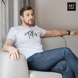 Men's t-shirt Tētis