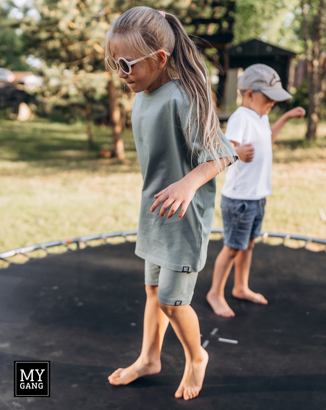 Kids leggings