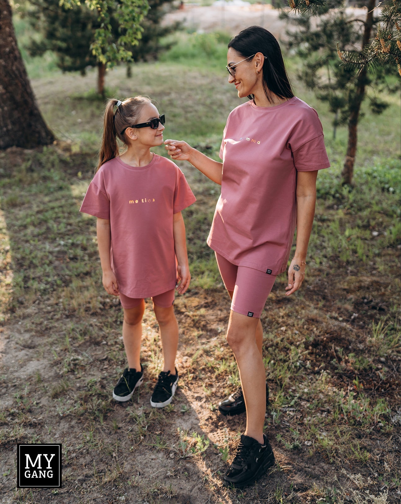 Oversize T-Shirt MAMMA