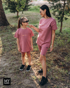 Oversize T-Shirt MAMMA