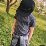 T-shirt INICIĀĻI (personalizēts)