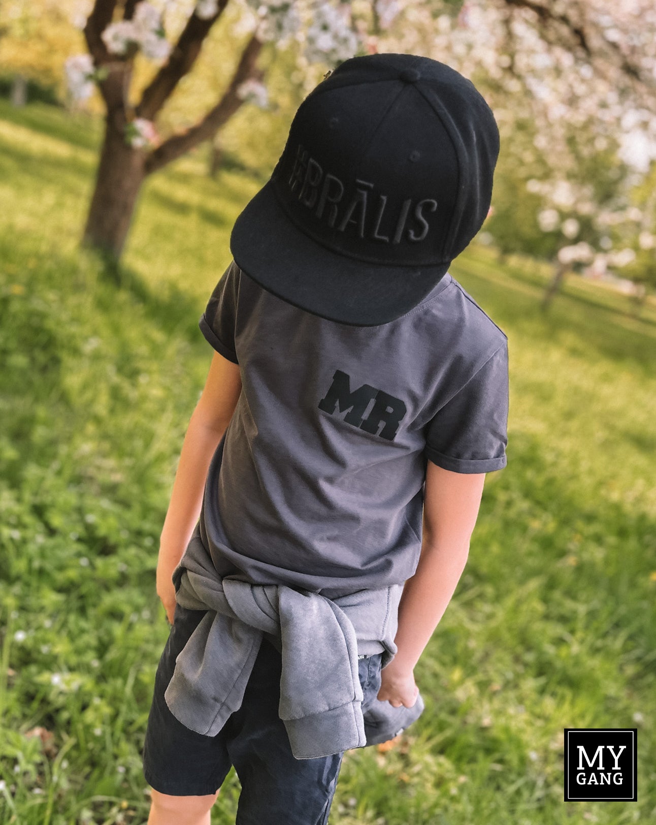 T-shirt INICIĀĻI (personalizēts)