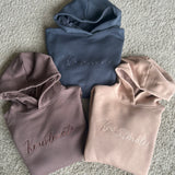 Hoodie/Sweater KRUSTTĒVS