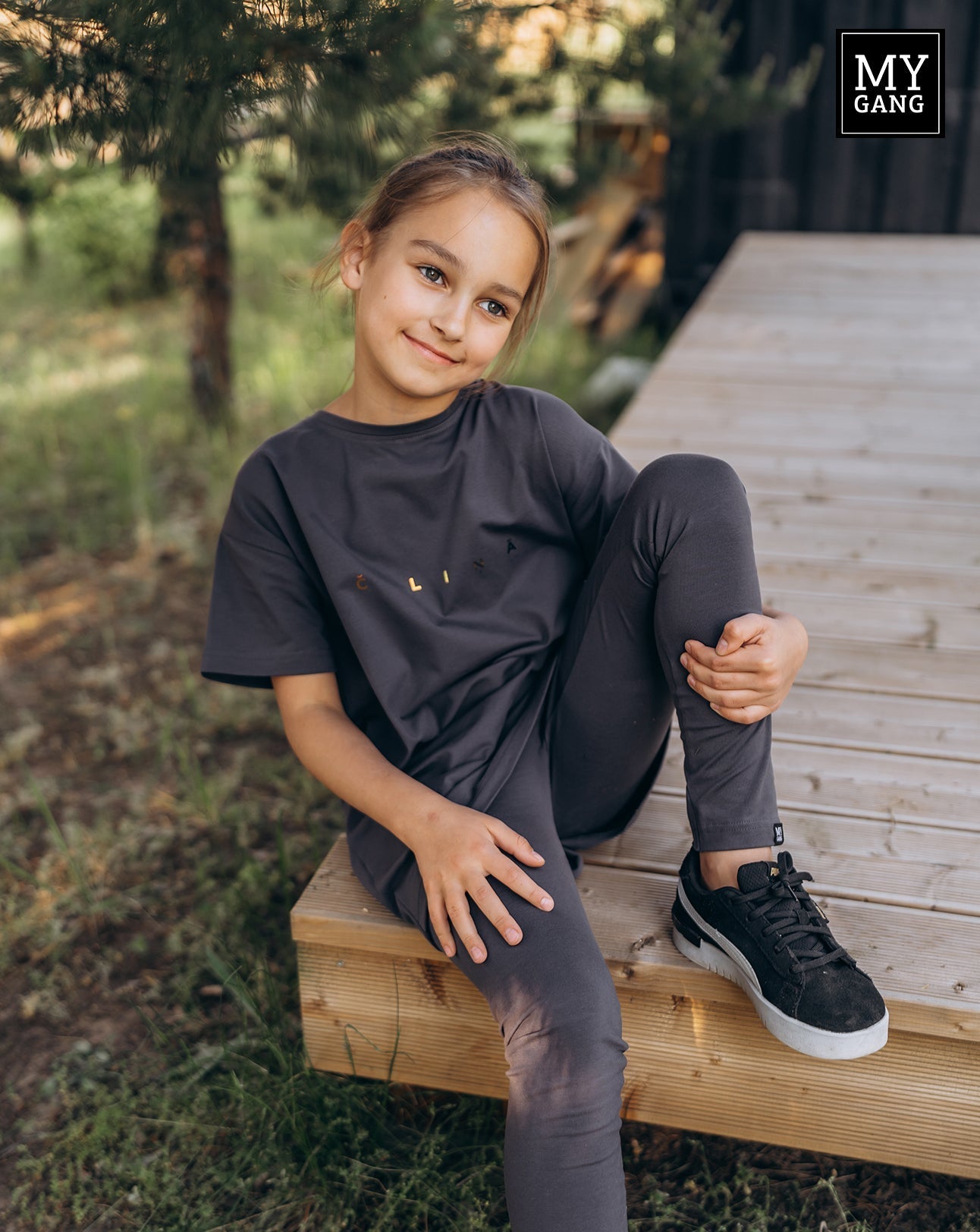 Kids leggings