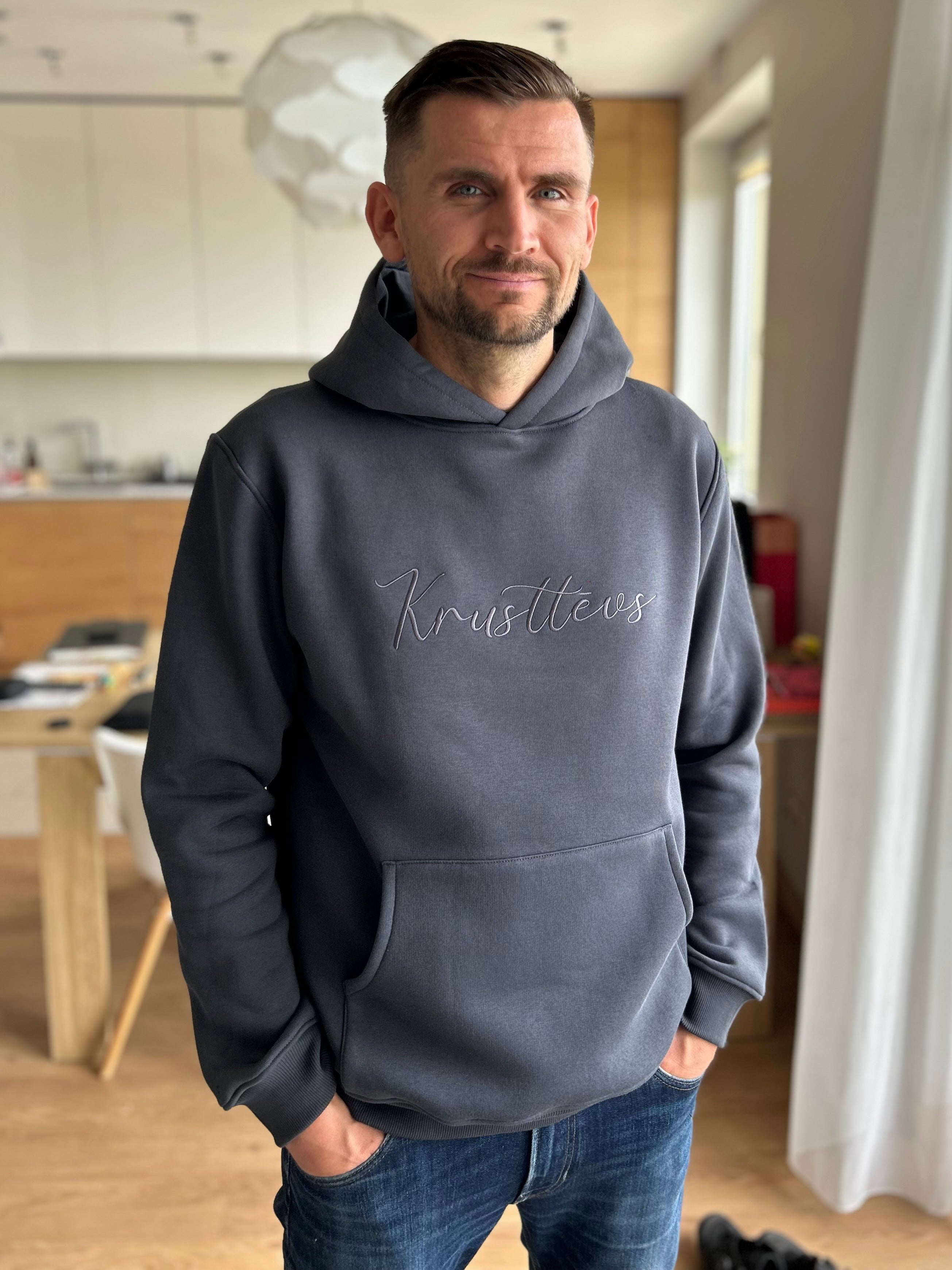 Hoodie/Sweater KRUSTTĒVS