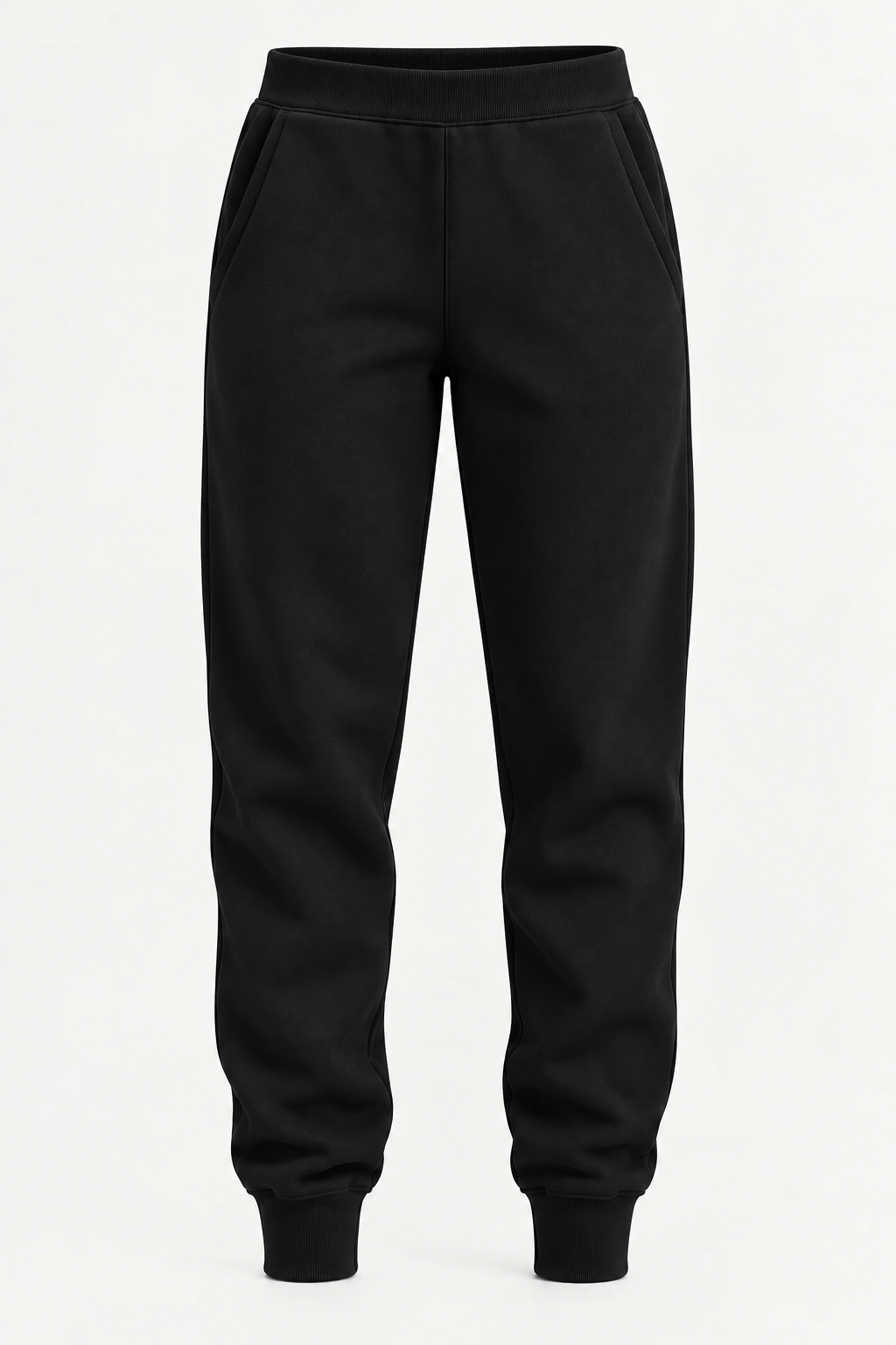 KIDS pants without fleece