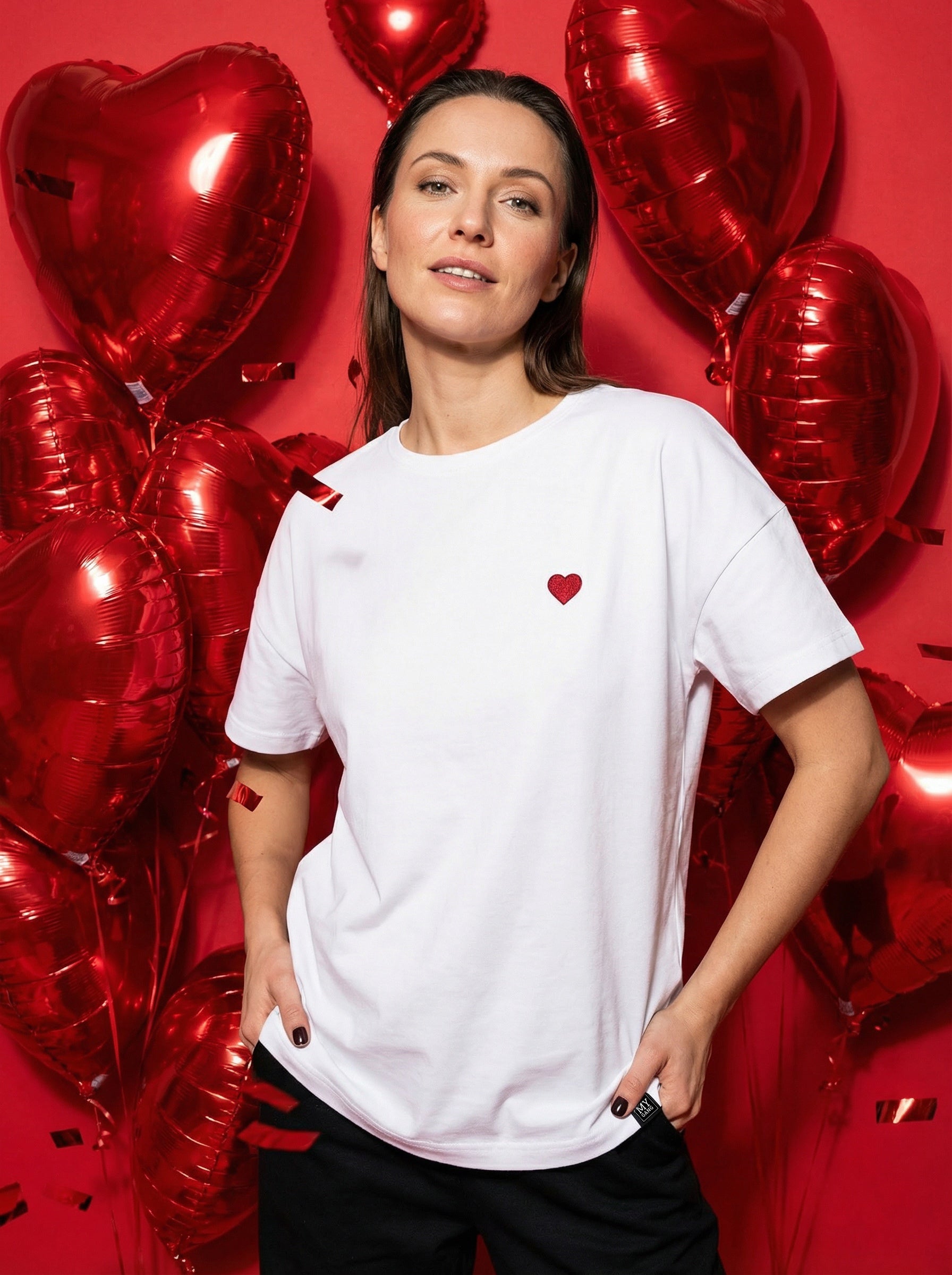 Oversize T-Shirt HEART