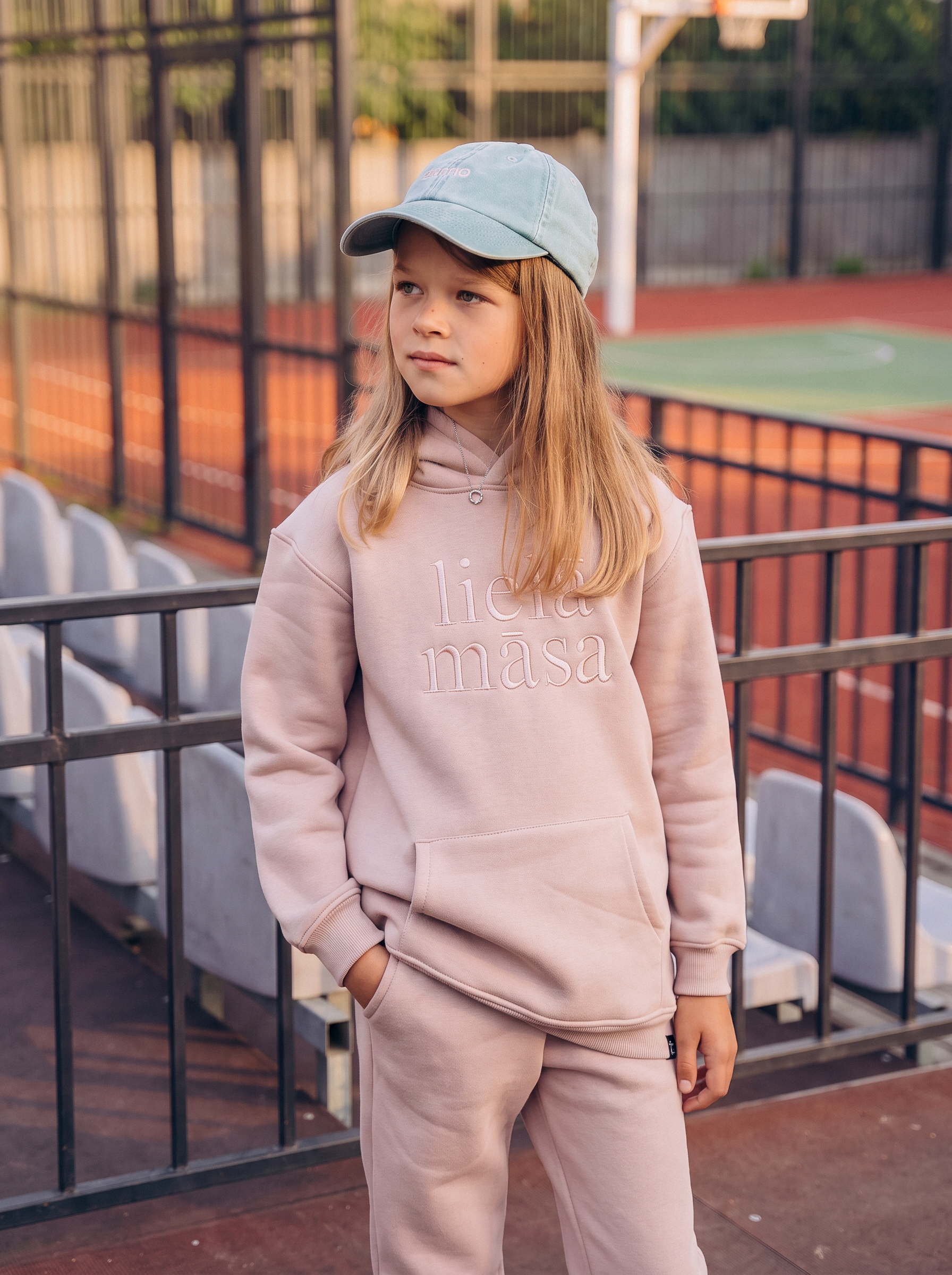Hoodie or sweater LIELĀ MĀSA