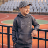 Sweatshirt or Hoodie LIELAIS BRĀLIS
