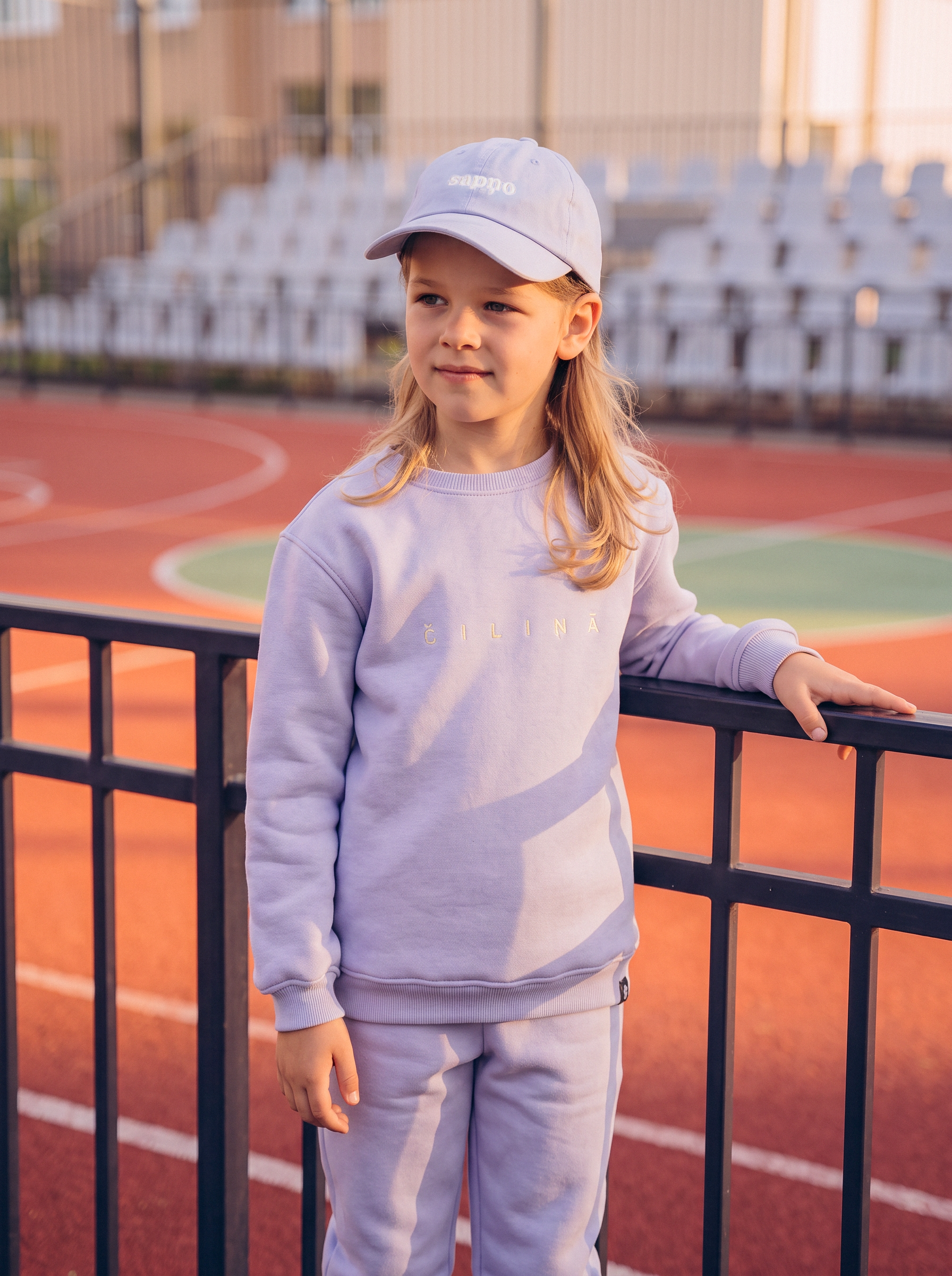 Sweater or hoodie ČILIŅĀ (mazie burti)