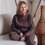 Sweatshirt/hoodie OME. ZINA VISU