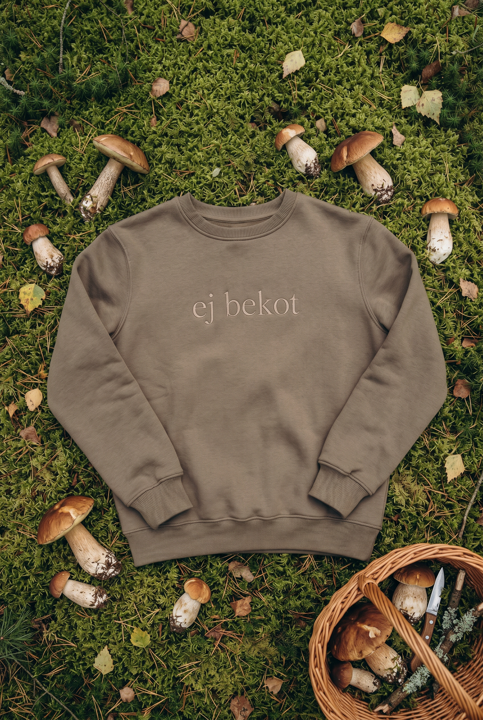 Women Hoodie or Sweater EJ BEKOT