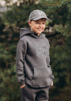 Sweatshirt or Hoodie LIELAIS BRĀLIS