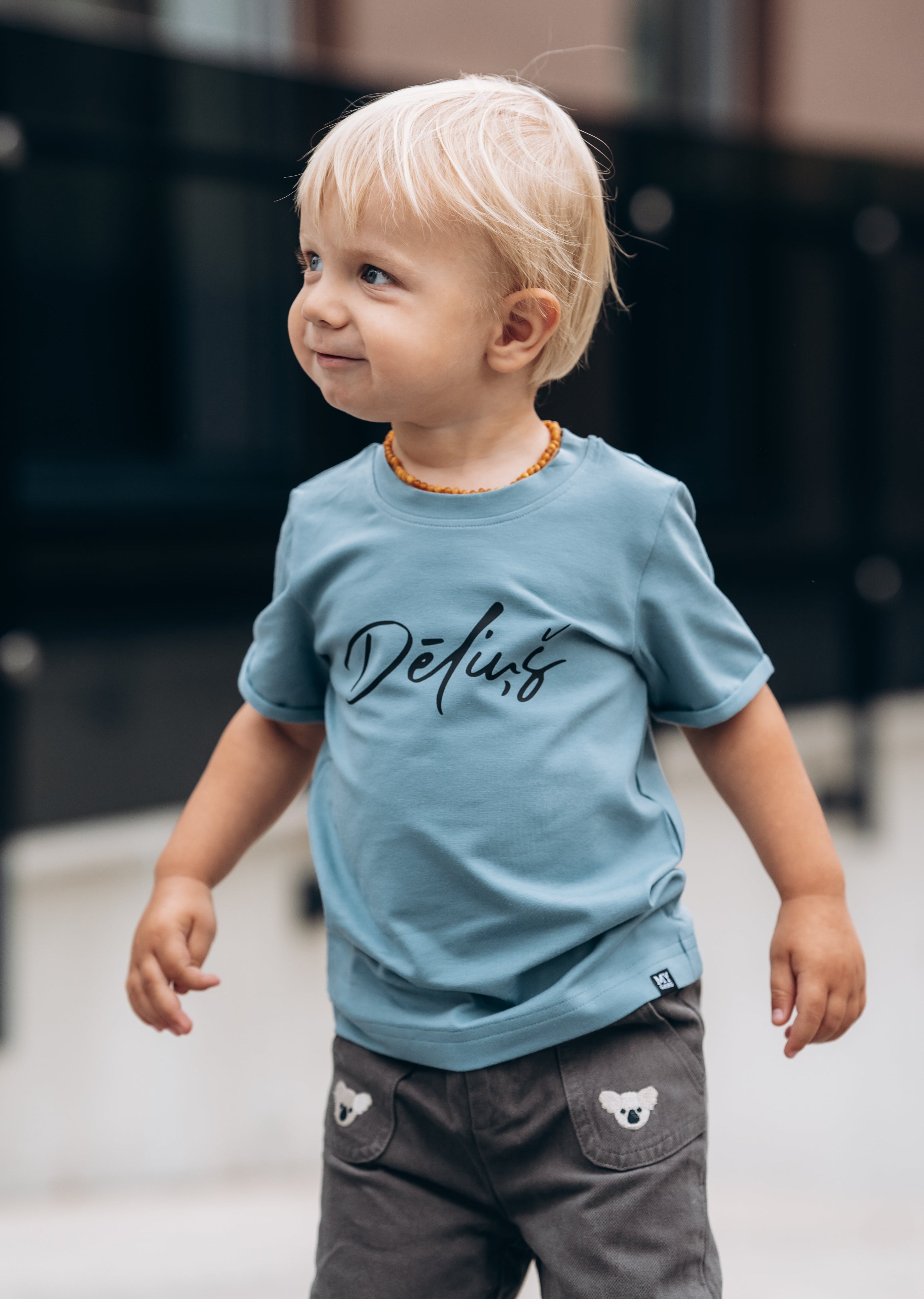 T-shirt Dēliņš