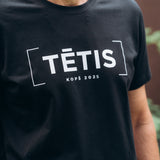 Men's t-shirt TĒTIS KOPŠ (individuāls gads)
