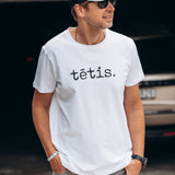 T-shirt TĒTIS.