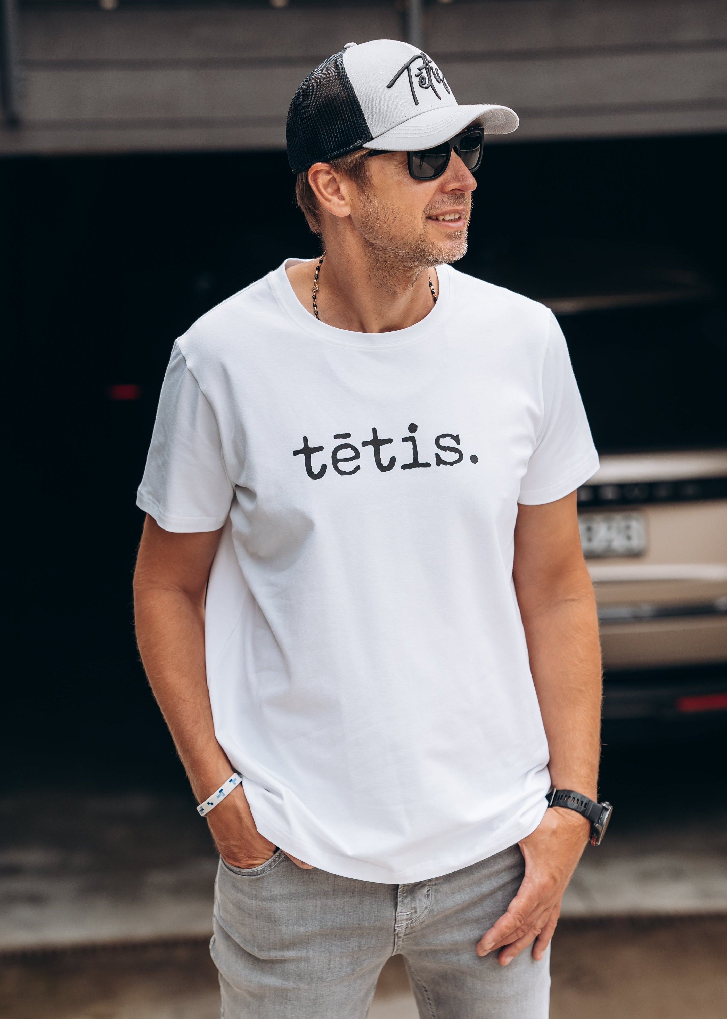 T-shirt TĒTIS.