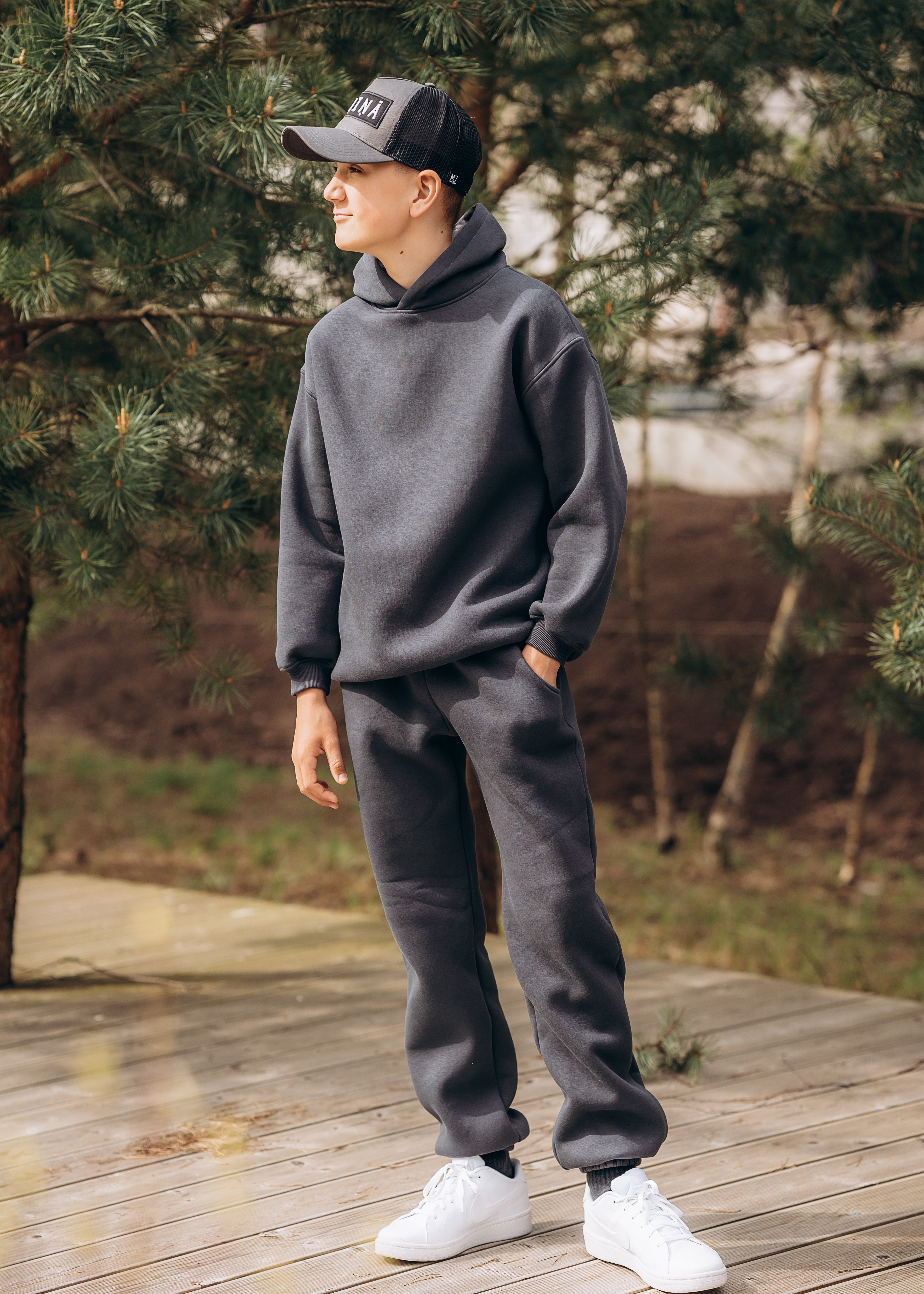 Oversize Hoodie/Sweater or tracksuit NU,NOPIETNI?