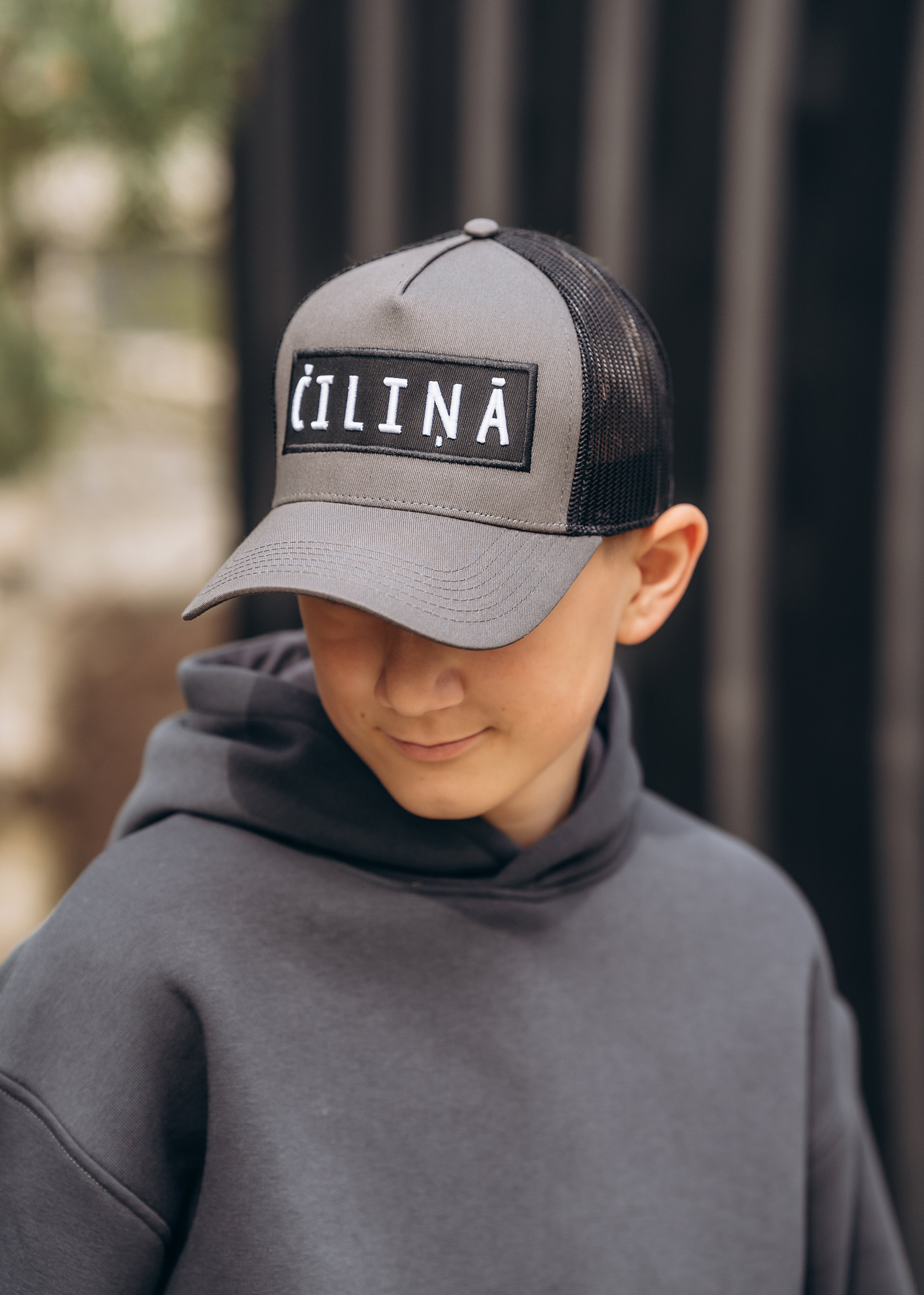 A cap ČILIŅĀ