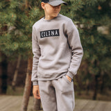 KIDS Hoodie or a tracksuit ČILIŅĀ