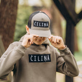 KIDS Hoodie or a tracksuit ČILIŅĀ