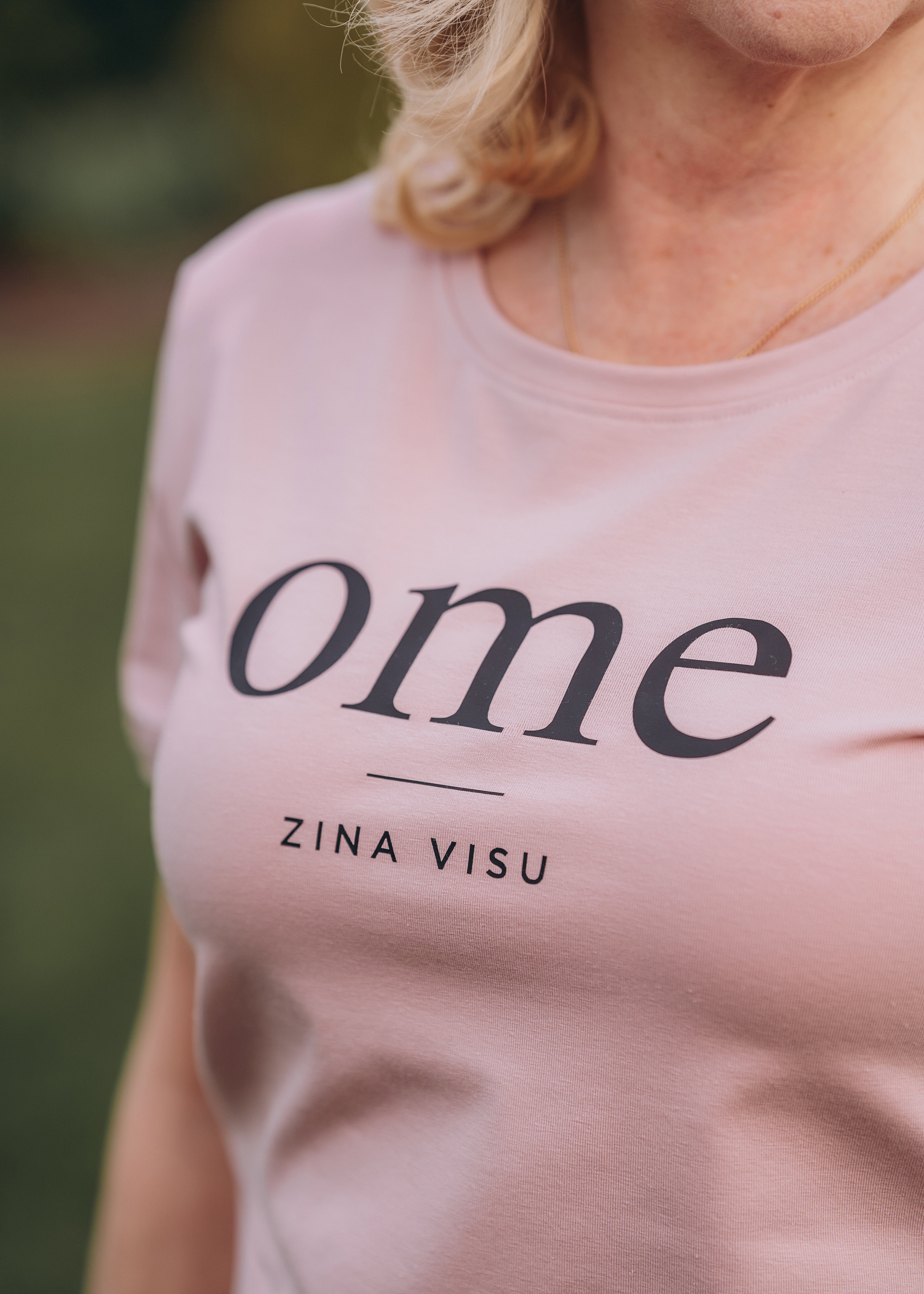 T-shirt OME.ZINA VISU