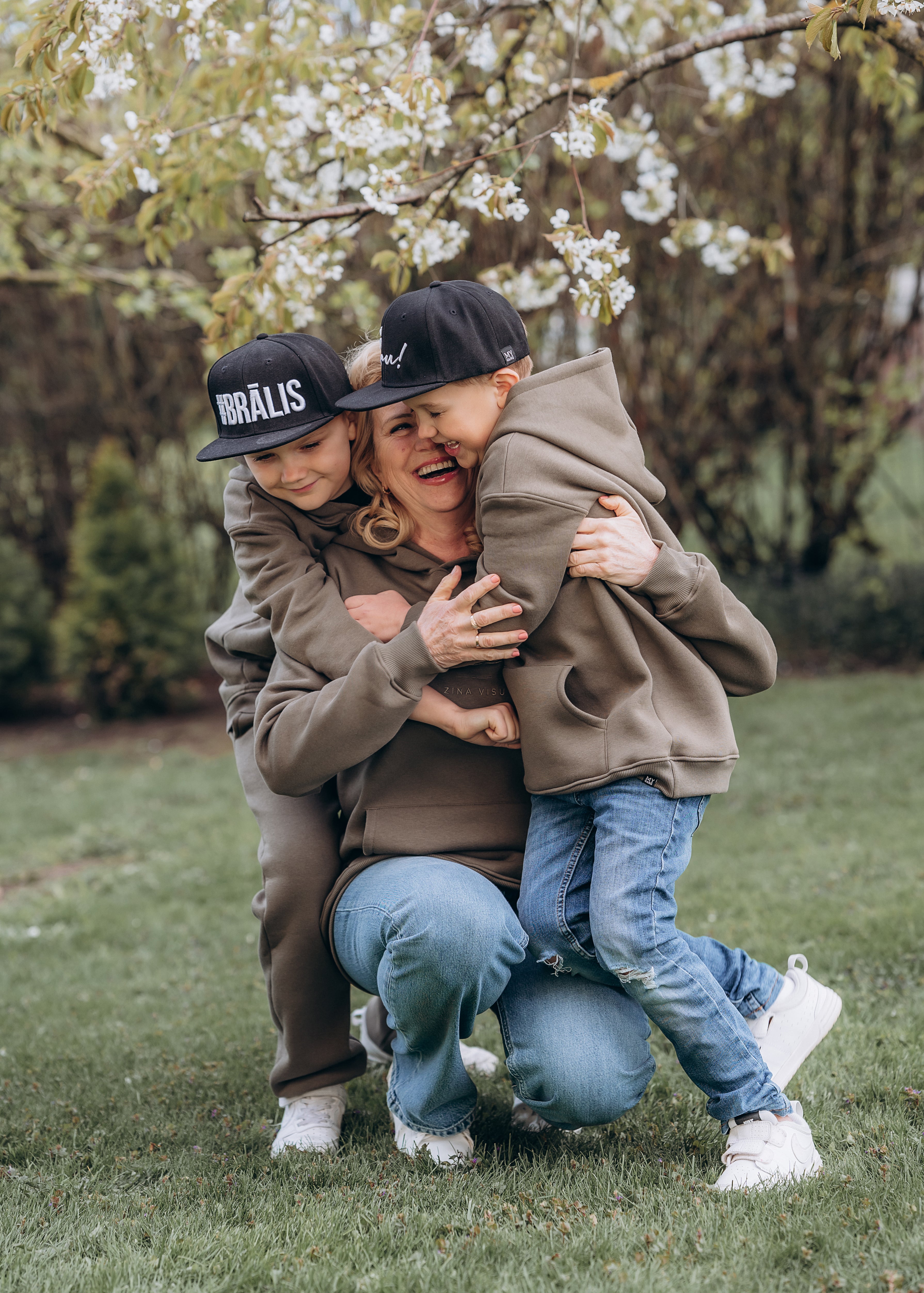 Hoodie or Sweater EMME