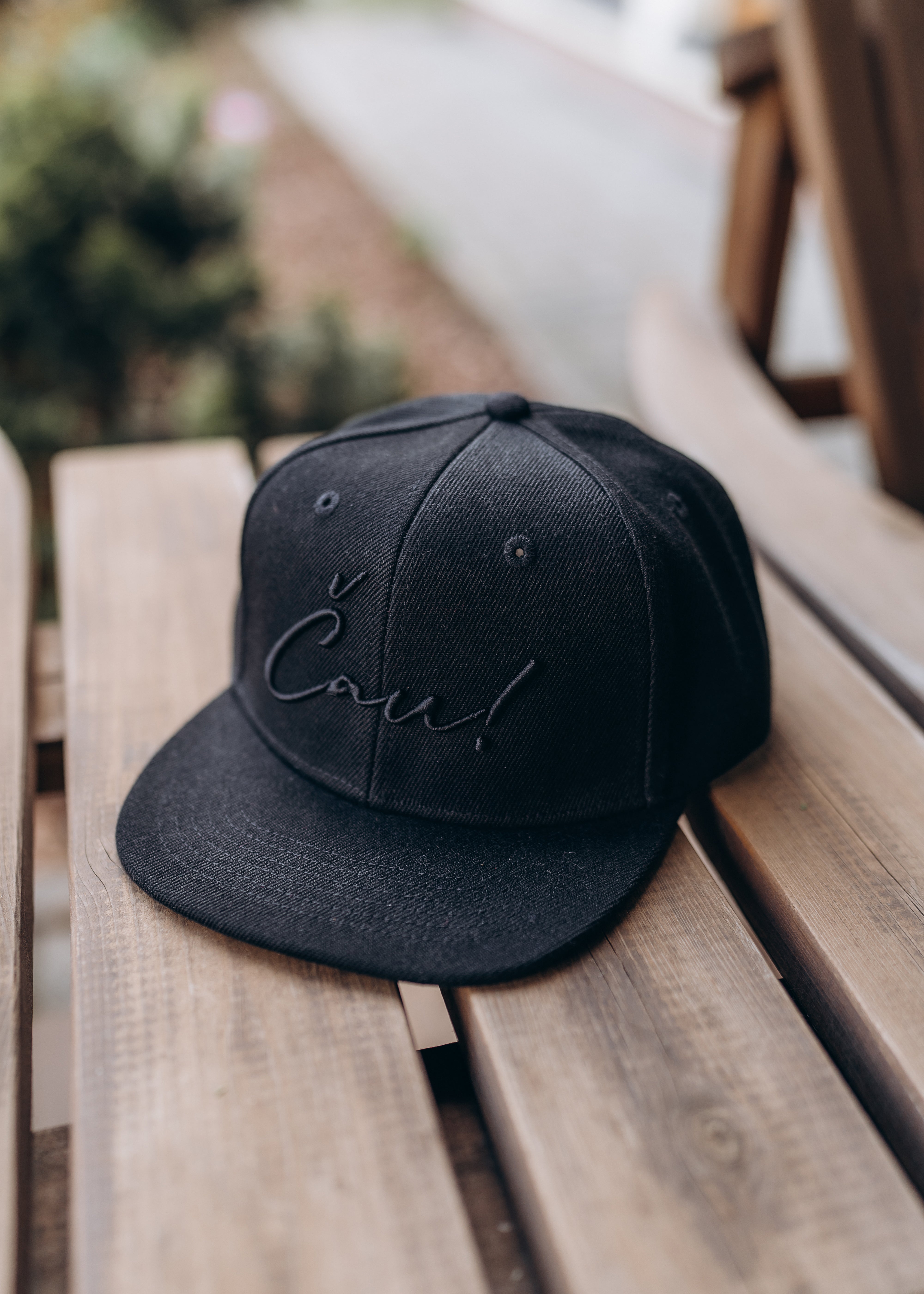 A cap ČAU!