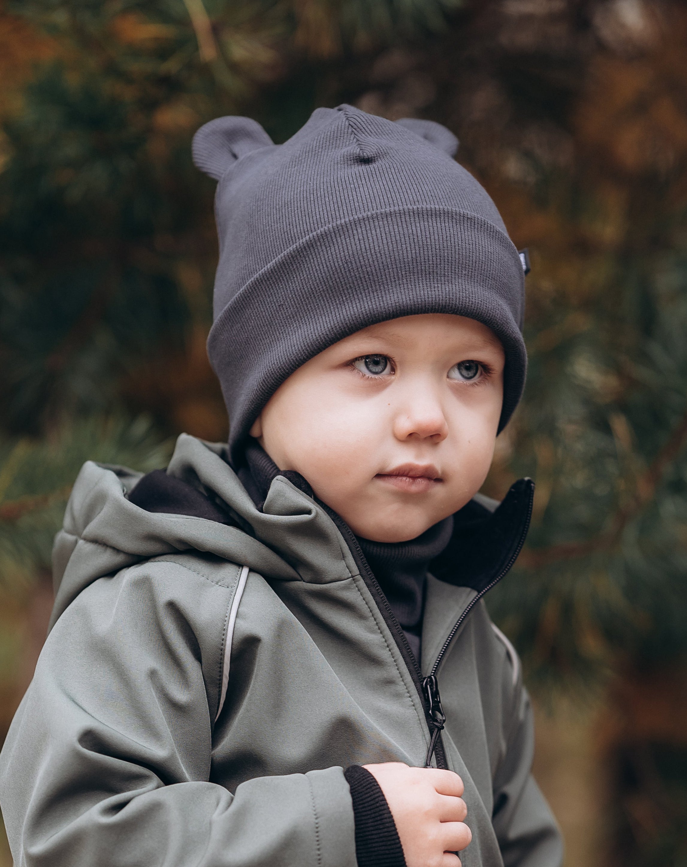 Teddy HAT WITH A SCARF