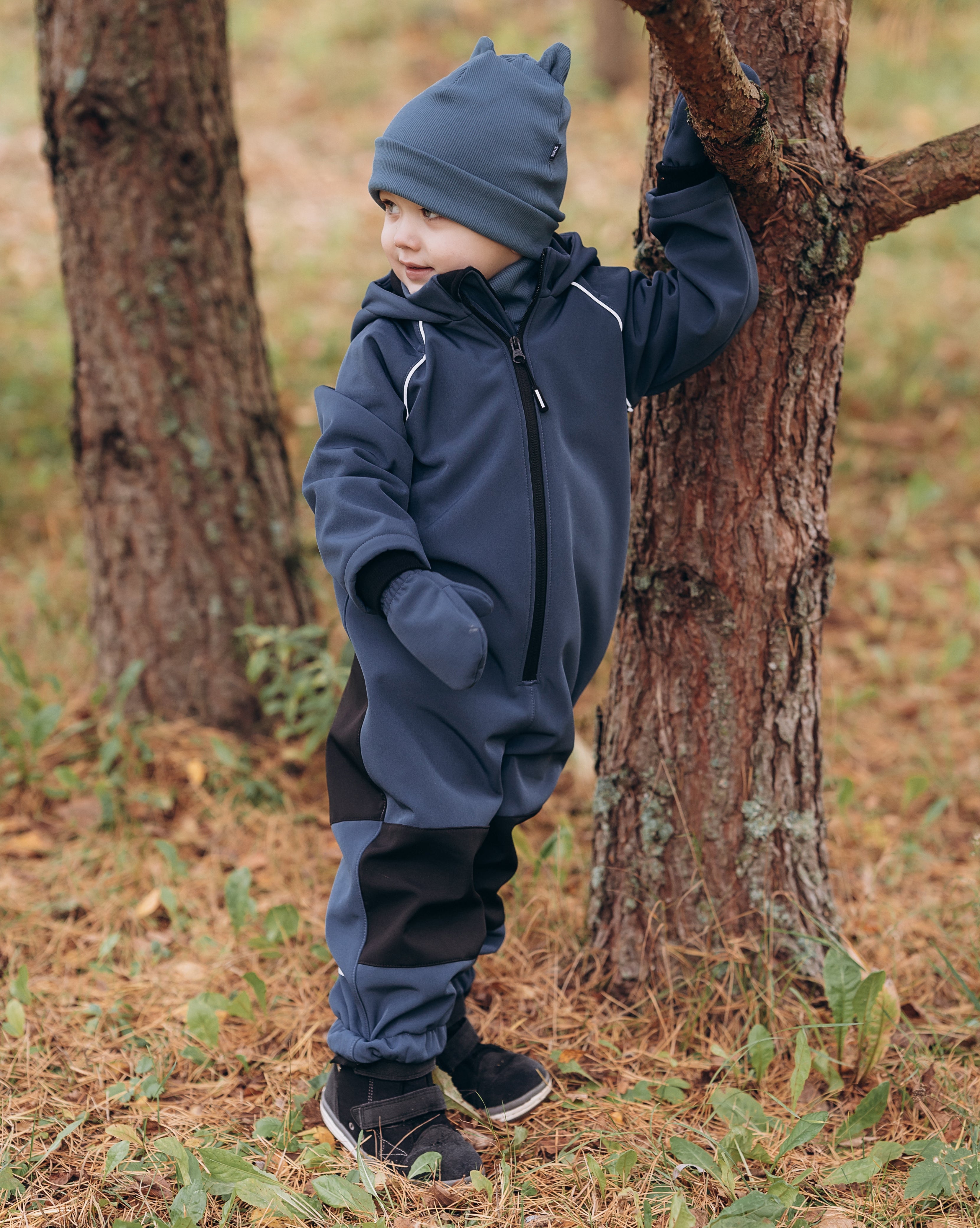 Softshell overall