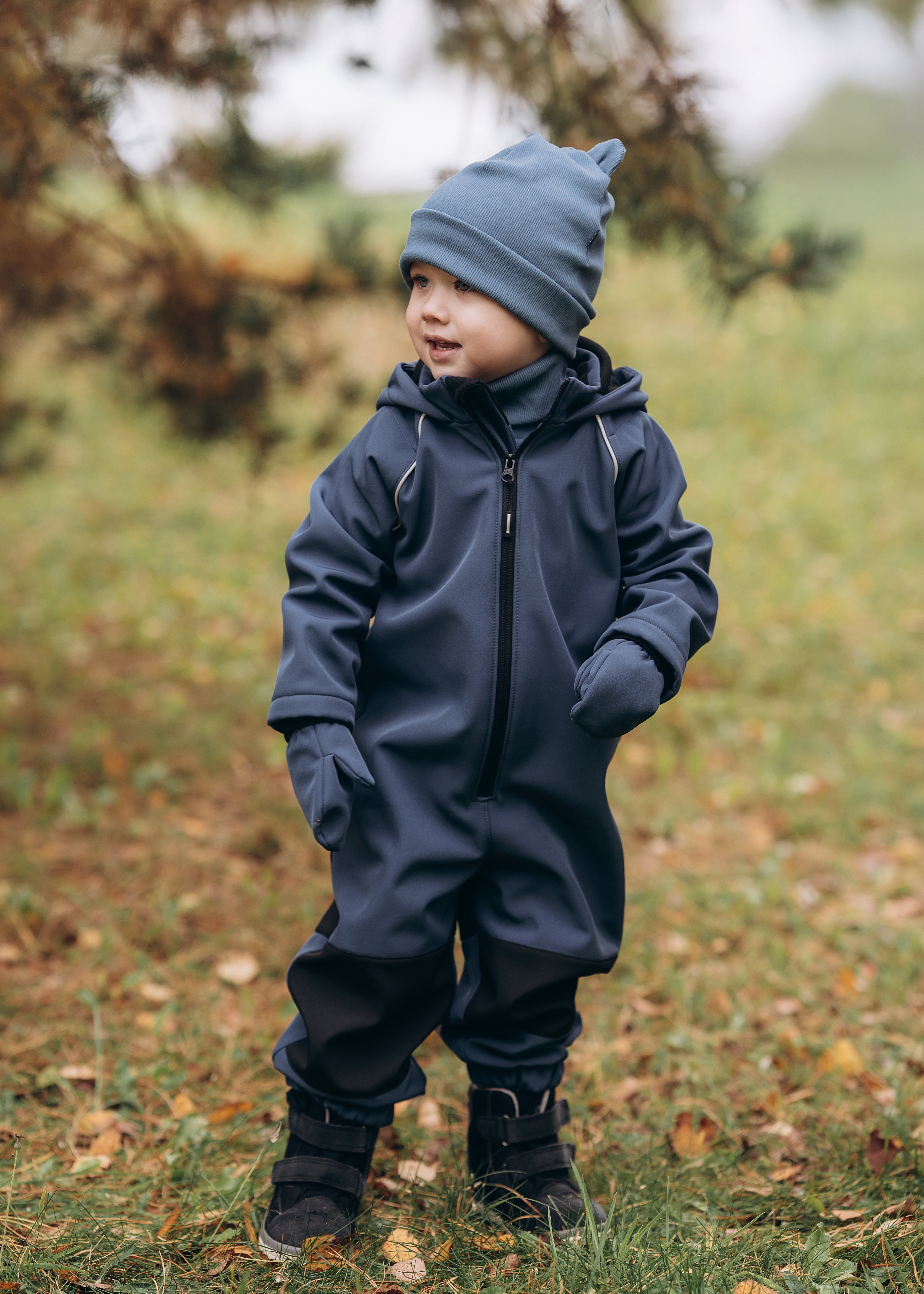 Softshell overall