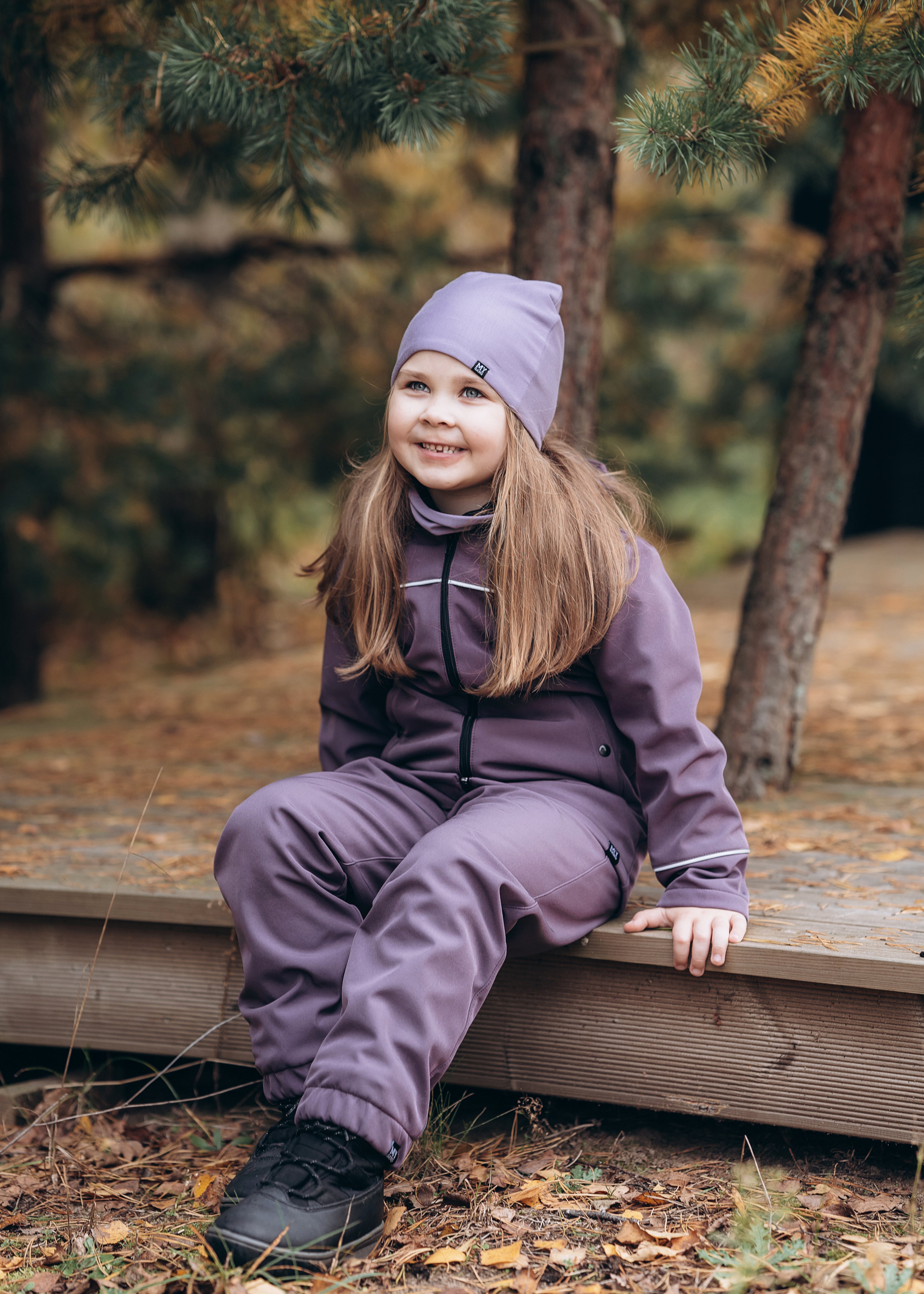 Softshell children's set
